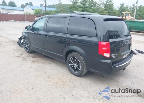 2019 Dodge Grand Caravan Gt z USA, uszkodzony, nr VIN 2C4RDGEG7KR648129